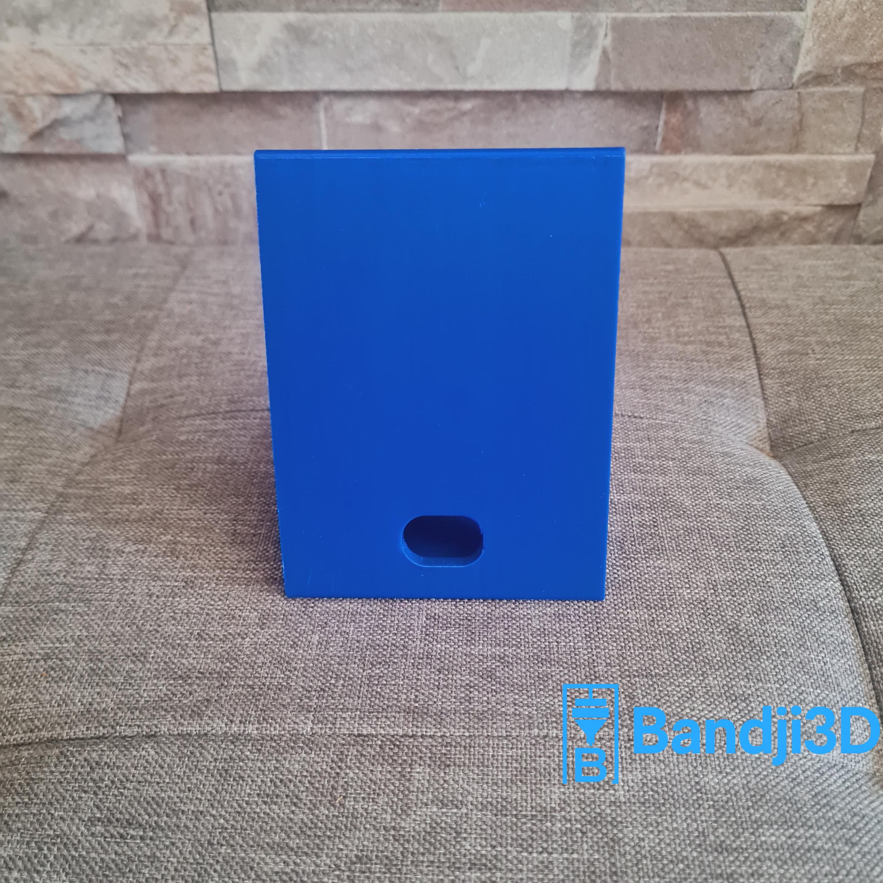 Support smartphone et tablette 3D – Porte-appareil universel – Design minimaliste moderne