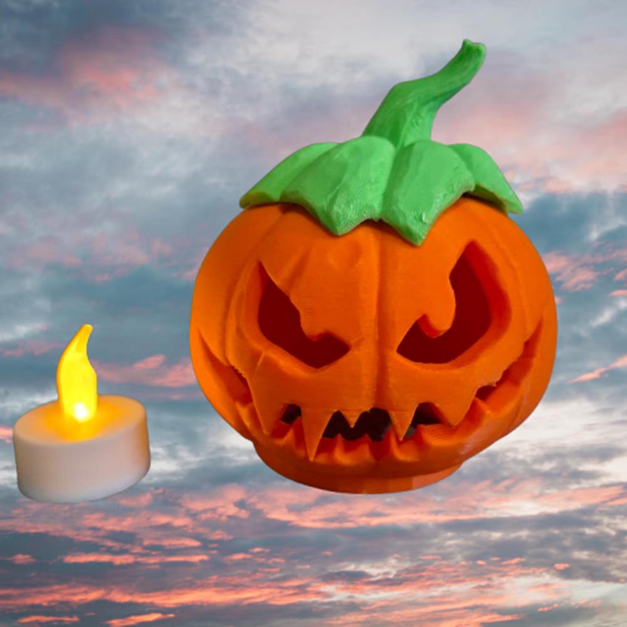 Déco Halloween